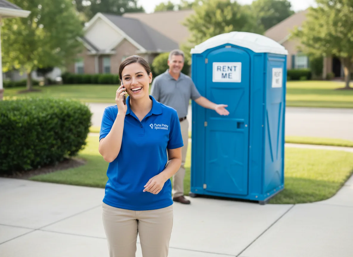 Portable Toilet Rental Saranac, MI FAQs